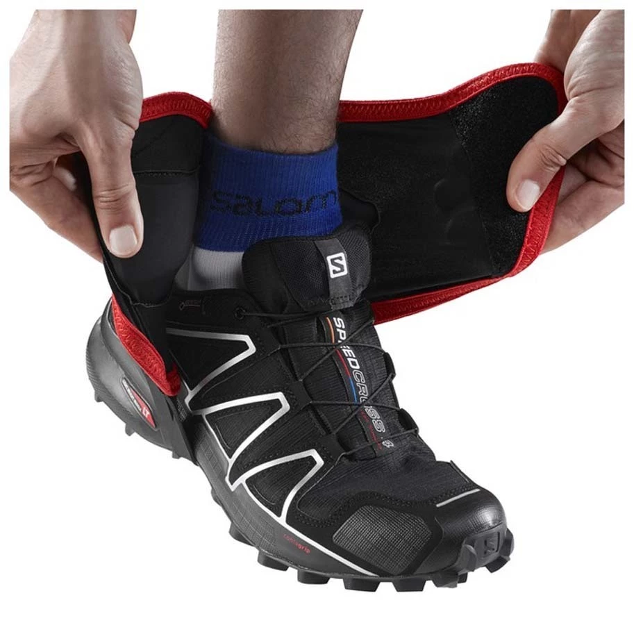 Outlet ⌛ Salomon Trail Gaiters High ✨ 2 Outlet ⌛ Salomon Trail Gaiters High ✨ - Image 2