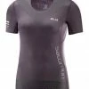 Outlet 🤩 Salomon S/Lab Exo Womens Short Sleeve Running Tee S18 🌟