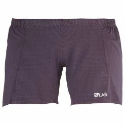 Budget 🎉 Salomon S/Lab Womens 6" Lightweight Running Short S18 🌟