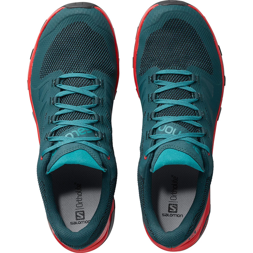 Budget ✔️ Salomon Outline GTX Mens Hiking 👞 Shoes 🎉 2 Budget ✔️ Salomon Outline GTX Mens Hiking 👞 Shoes 🎉 - Image 2