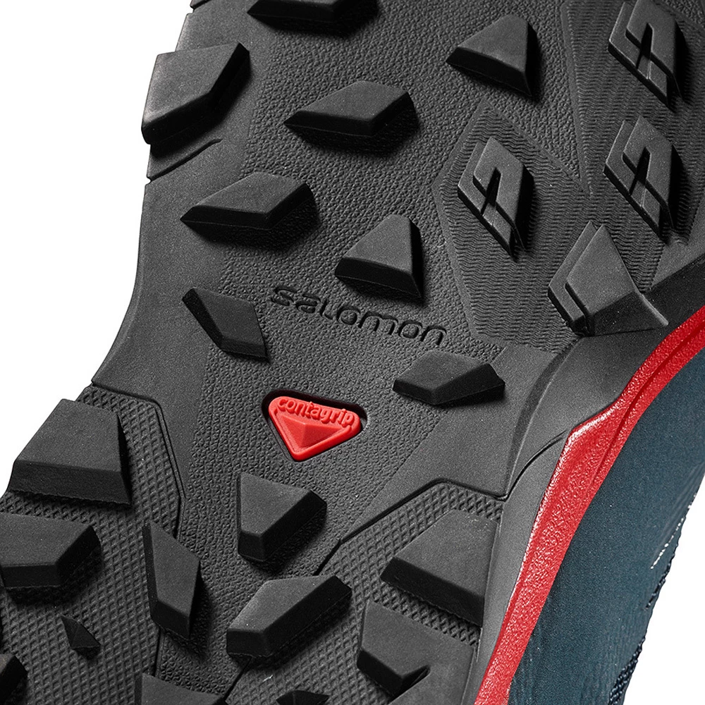 Budget ✔️ Salomon Outline GTX Mens Hiking 👞 Shoes 🎉 1 Budget ✔️ Salomon Outline GTX Mens Hiking 👞 Shoes 🎉