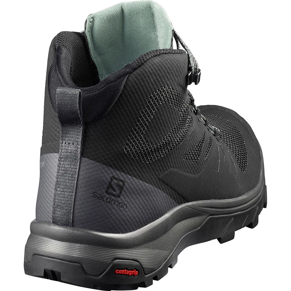 Deals 🔔 Salomon Outline Mid GTX Womens Hiking 🥾 Boots ✨ 3 Deals 🔔 Salomon Outline Mid GTX Womens Hiking 🥾 Boots ✨ - Image 3