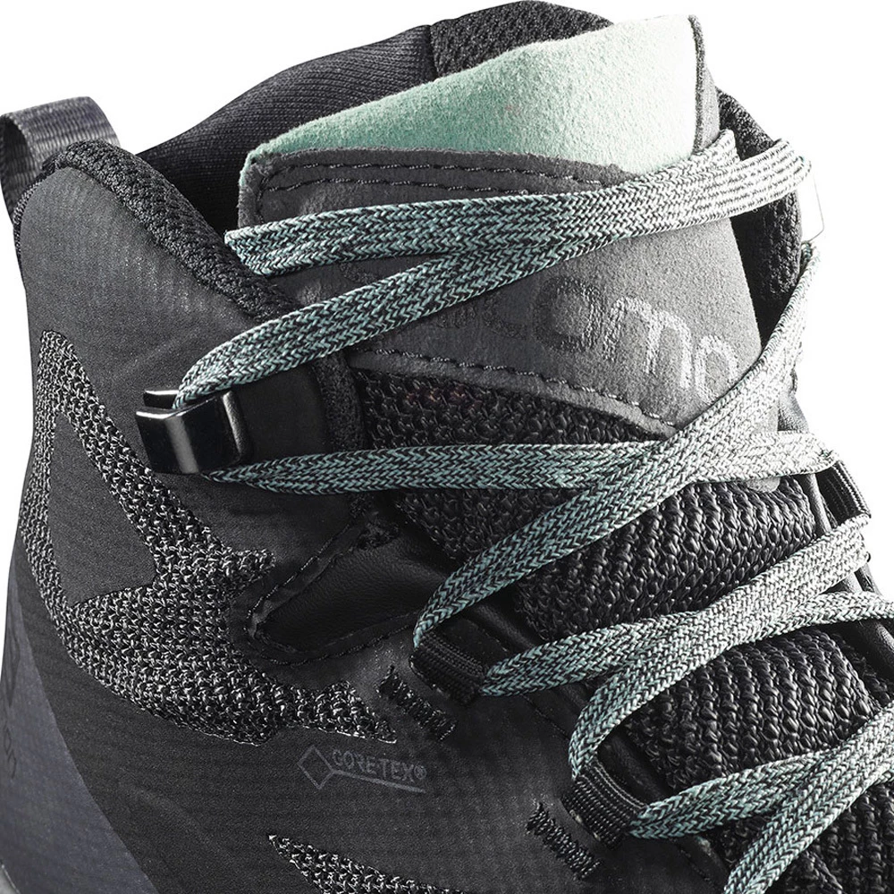 Deals 🔔 Salomon Outline Mid GTX Womens Hiking 🥾 Boots ✨ 4 Deals 🔔 Salomon Outline Mid GTX Womens Hiking 🥾 Boots ✨ - Image 4