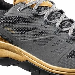 New 😀 Salomon Outline GTX Mens Hiking 👞 Shoes 👏 -Hot Sale Salomon Shop 406792 110 4