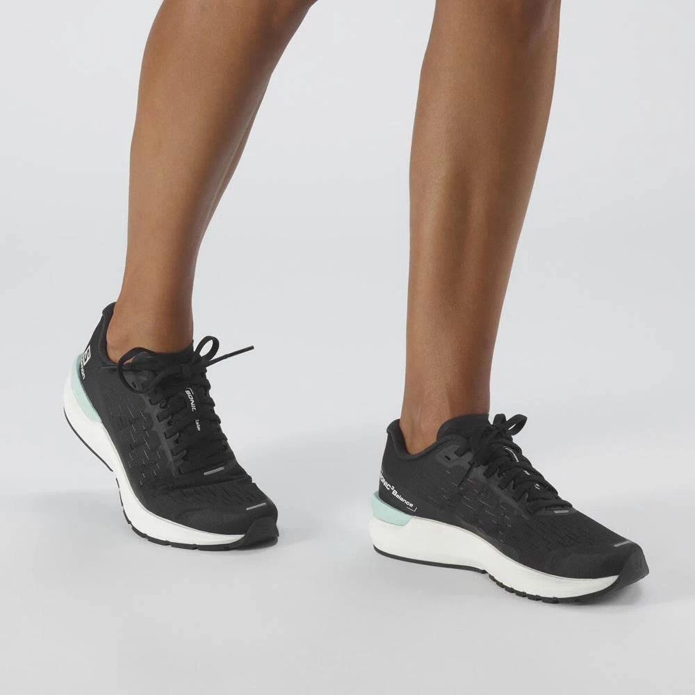 Cheap π Salomon Sonic 3 Balance Womens Road Running π Shoes π 2 Cheap π Salomon Sonic 3 Balance Womens Road Running π Shoes π - Image 2