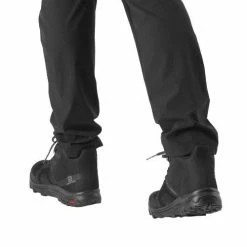 Promo 😍 Salomon Outline Prism Mid GTX Womens Hiking 👟 Shoes ⌛ -Hot Sale Salomon Shop 411211 3