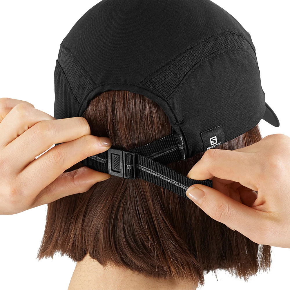 Budget 𧨠Salomon XA Cap Black ⨠10 Budget 𧨠Salomon XA Cap Black ⨠- Image 10