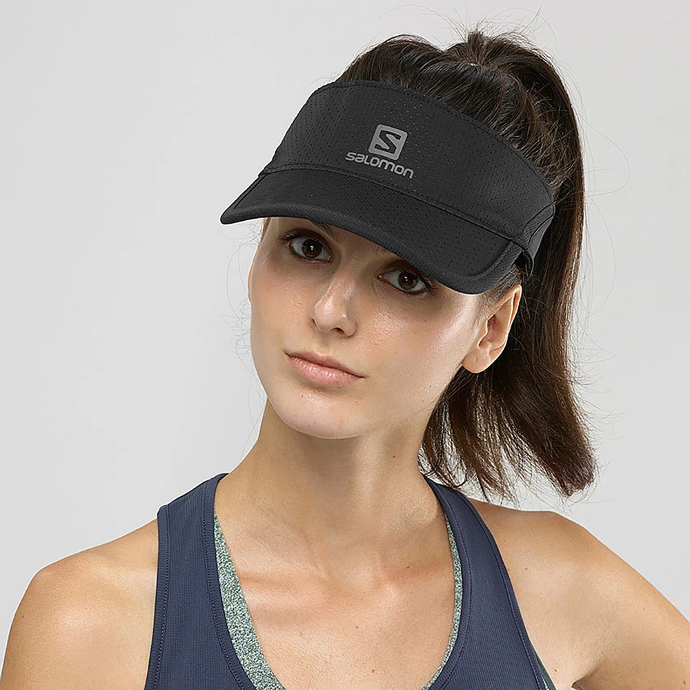 Wholesale π₯° Salomon XA Visor Black / Black π 4 Wholesale π₯° Salomon XA Visor Black / Black π - Image 4
