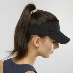Wholesale π₯° Salomon XA Visor Black / Black π 12 Wholesale π₯° Salomon XA Visor Black / Black π -Hot Sale Salomon Shop C10418 OSFA 4