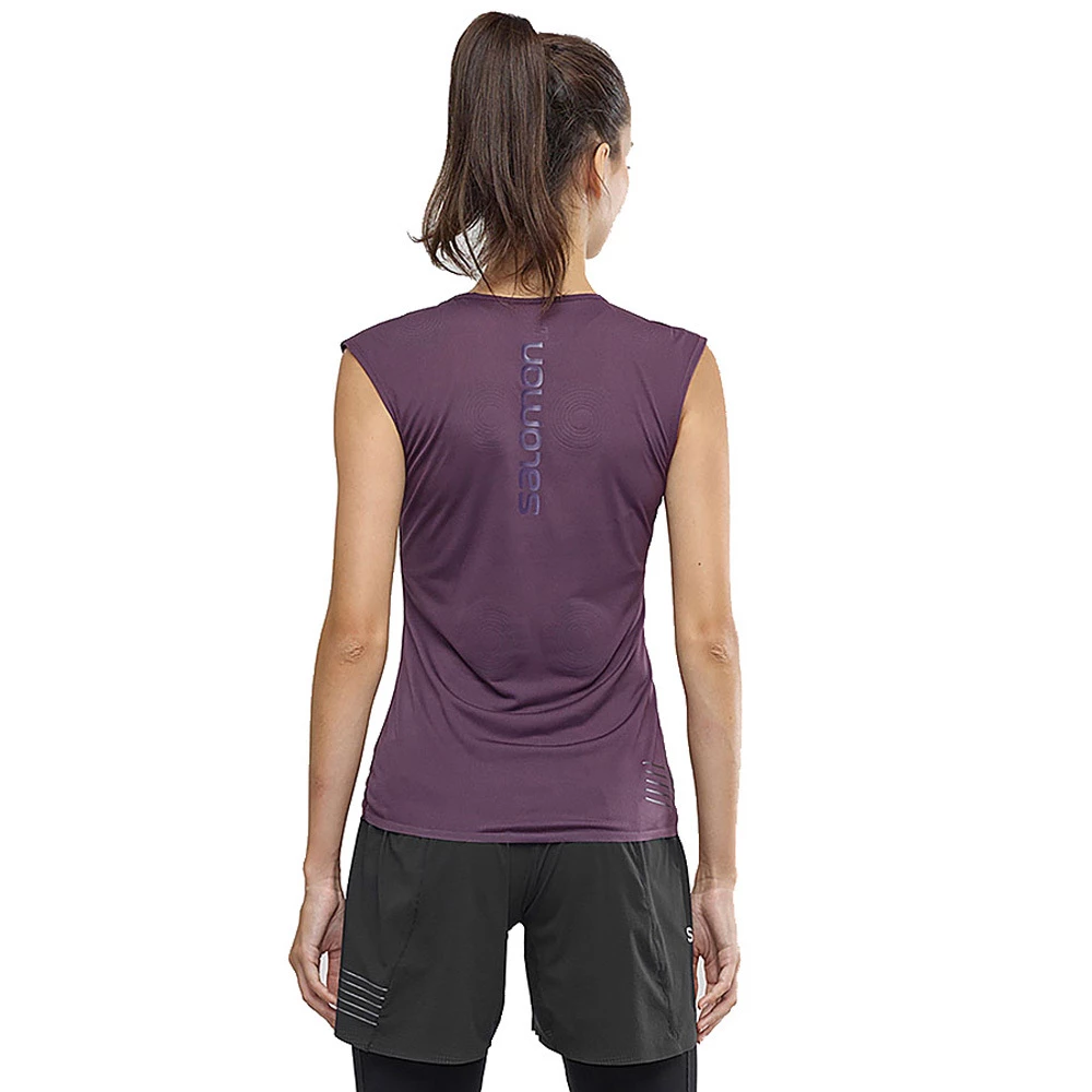 Best Pirce π Salomon S/Lab NSO Womens Tee π 2 Best Pirce π Salomon S/Lab NSO Womens Tee π - Image 2