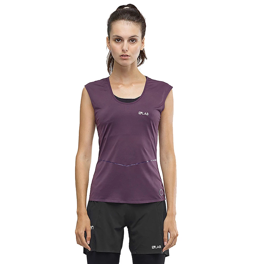 Best Pirce π Salomon S/Lab NSO Womens Tee π 1 Best Pirce π Salomon S/Lab NSO Womens Tee π