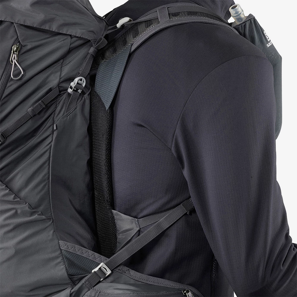 Best reviews of β Salomon Out Week 38+6 Hiking π Backpack Black/Ebony π₯ 5 Best reviews of β Salomon Out Week 38+6 Hiking π Backpack Black/Ebony π₯ - Image 5