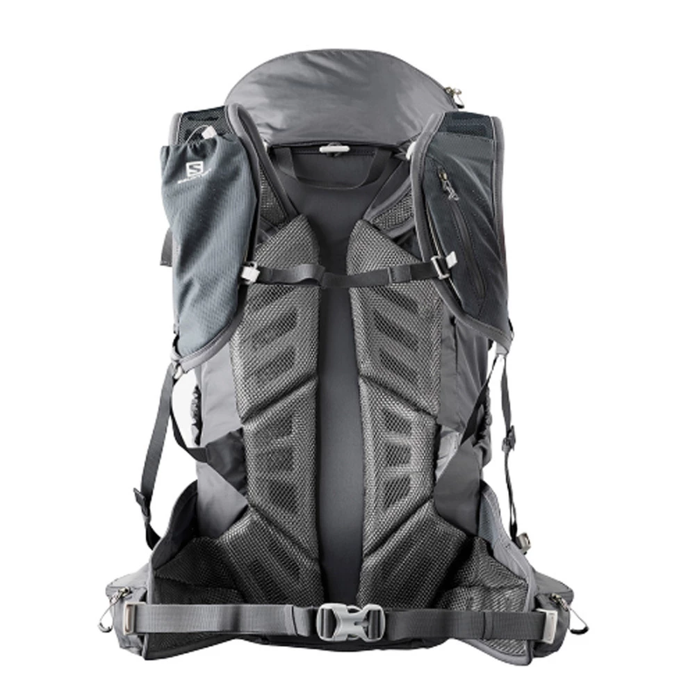 Best reviews of β Salomon Out Week 38+6 Hiking π Backpack Black/Ebony π₯ 8 Best reviews of β Salomon Out Week 38+6 Hiking π Backpack Black/Ebony π₯ - Image 8