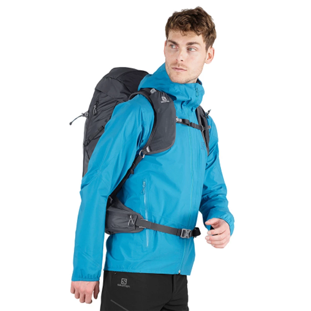 Best reviews of β Salomon Out Week 38+6 Hiking π Backpack Black/Ebony π₯ 2 Best reviews of β Salomon Out Week 38+6 Hiking π Backpack Black/Ebony π₯ - Image 2