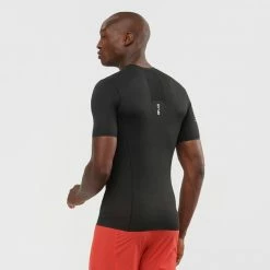 Discount β¨ Salomon S/Lab NSO Mens Running Tee Black π 12 Discount β¨ Salomon S/Lab NSO Mens Running Tee Black π -Hot Sale Salomon Shop C10NSOMT 1