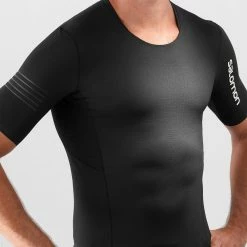 Discount β¨ Salomon S/Lab NSO Mens Running Tee Black π 11 Discount β¨ Salomon S/Lab NSO Mens Running Tee Black π -Hot Sale Salomon Shop C10NSOMT