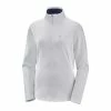 Buy 💯 Salomon Discovery Lt HZ Womens Jacket White 😉