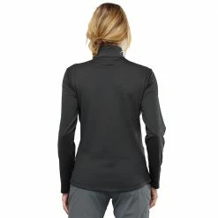 Buy 💯 Salomon Discovery Lt HZ Womens Jacket White 😉 -Hot Sale Salomon Shop C11497 M 3