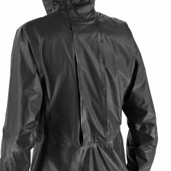 Discount 👏 Salomon S/Lab MotionFit 360 Womens Waterproof Running Jacket Black 🔥 -Hot Sale Salomon Shop C11529 L 2