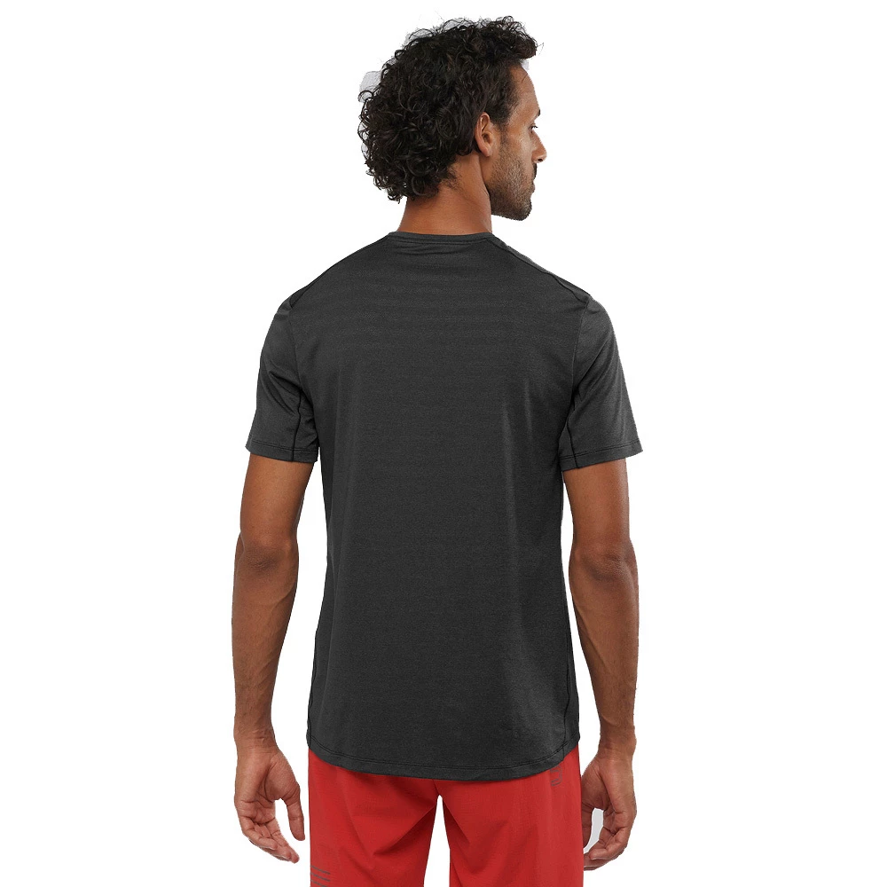 Cheapest 😉 Salomon XA Mens Running Tee 🎁 2 Cheapest 😉 Salomon XA Mens Running Tee 🎁 - Image 2