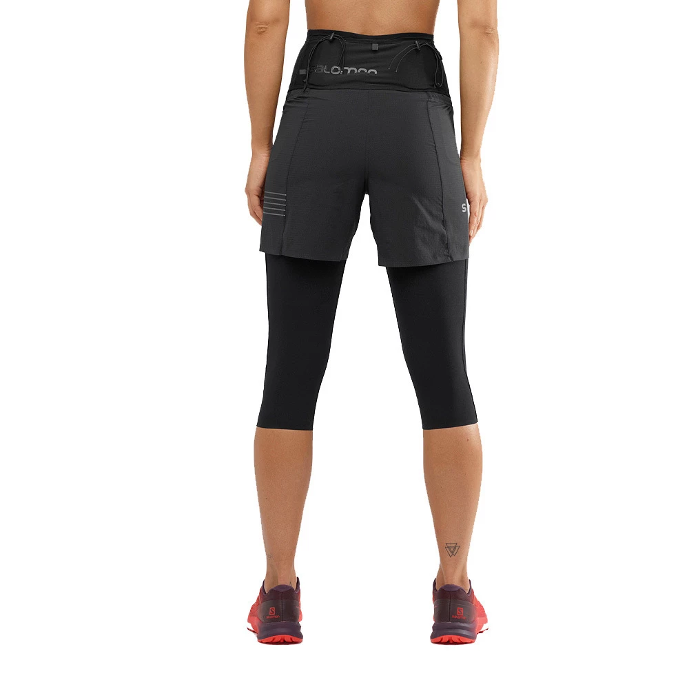 Cheapest π€© Salomon S/Lab Womens Running Shorts Black π 5 Cheapest π€© Salomon S/Lab Womens Running Shorts Black π - Image 5