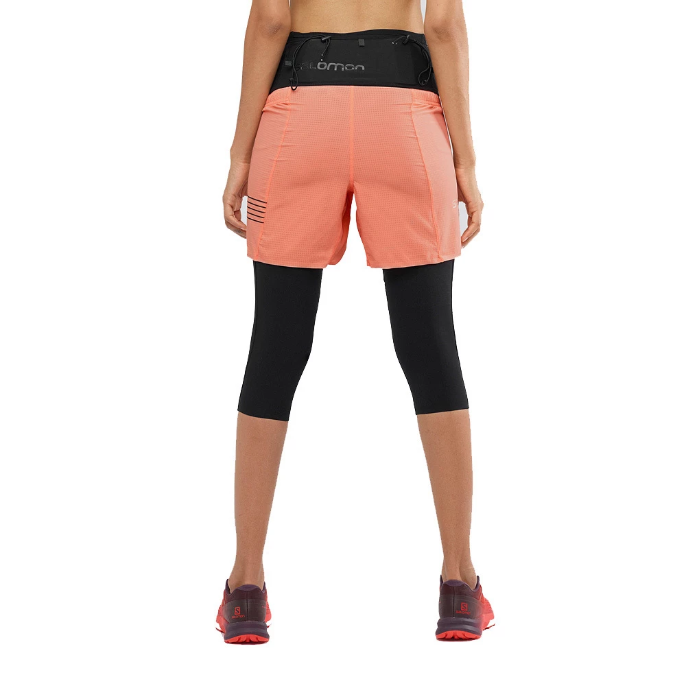 Cheapest π€© Salomon S/Lab Womens Running Shorts Black π 6 Cheapest π€© Salomon S/Lab Womens Running Shorts Black π - Image 6