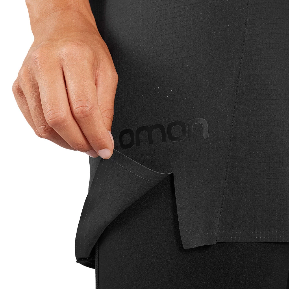 Cheapest π€© Salomon S/Lab Womens Running Shorts Black π 9 Cheapest π€© Salomon S/Lab Womens Running Shorts Black π - Image 9