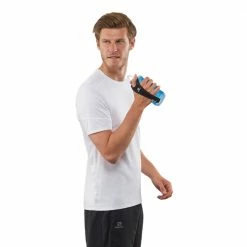 Promo 😍 Salomon Active Handheld Running Bottle Strap w/ 500ml Soft Flask 🔥