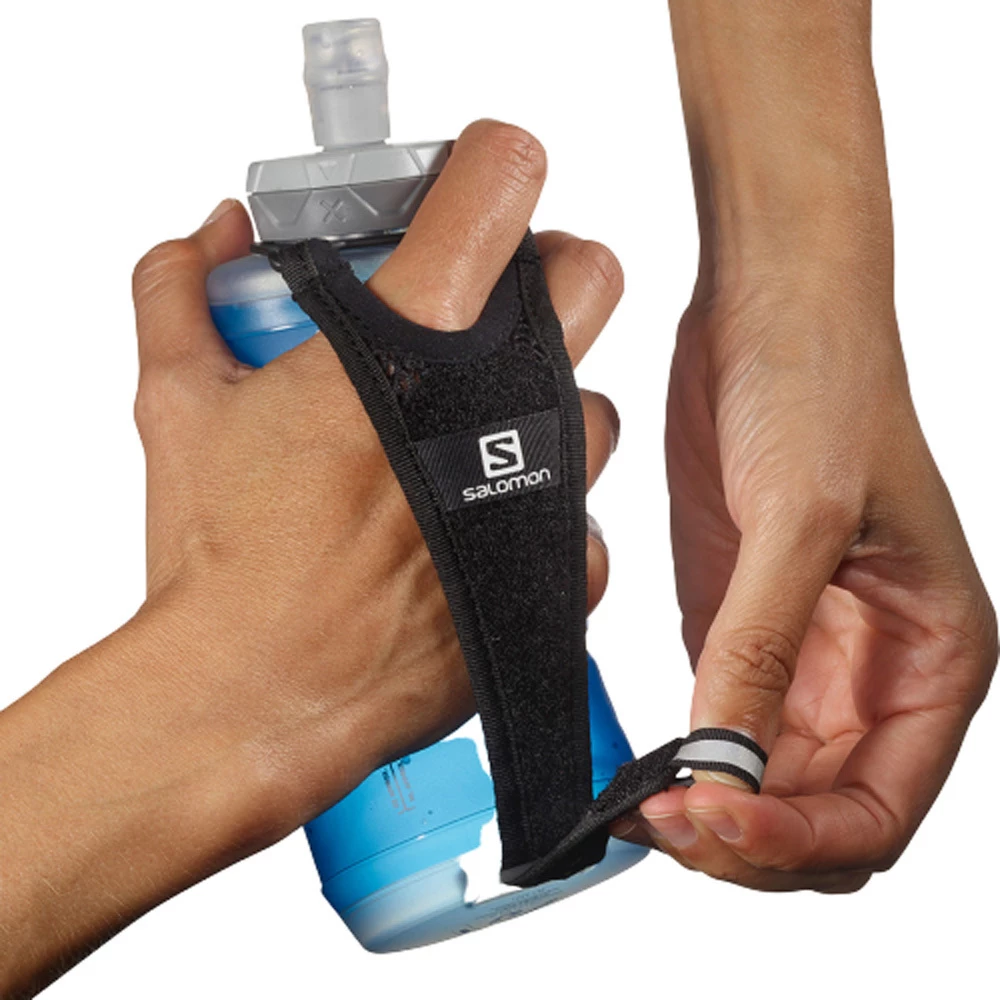 Promo π Salomon Active Handheld Running Bottle Strap w/ 500ml Soft Flask π₯ 5 Promo π Salomon Active Handheld Running Bottle Strap w/ 500ml Soft Flask π₯ - Image 5