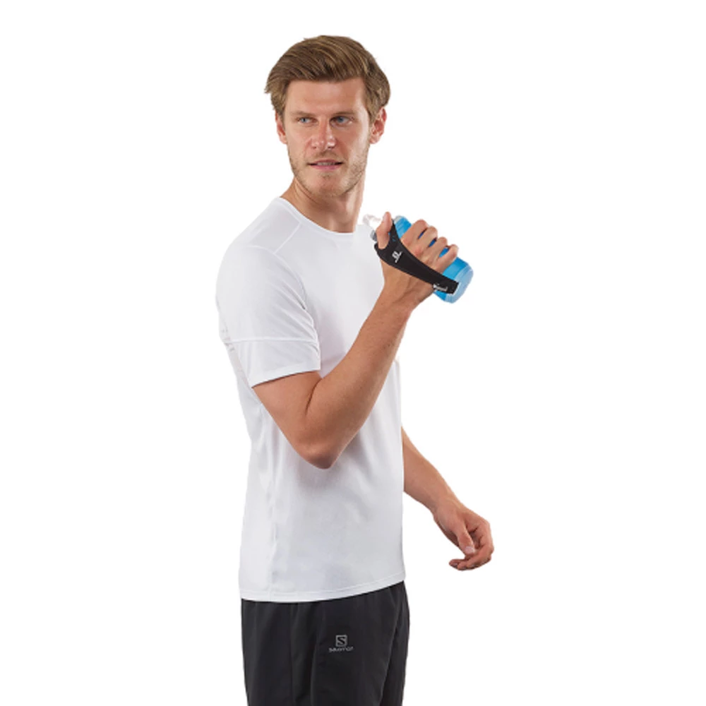 Promo π Salomon Active Handheld Running Bottle Strap w/ 500ml Soft Flask π₯ 1 Promo π Salomon Active Handheld Running Bottle Strap w/ 500ml Soft Flask π₯