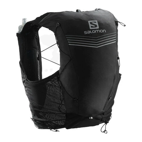 Budget β¨ Salomon Adv Skin 12 Set Lightweight Running Pack Black π₯ 4 Budget β¨ Salomon Adv Skin 12 Set Lightweight Running Pack Black π₯ - Image 4