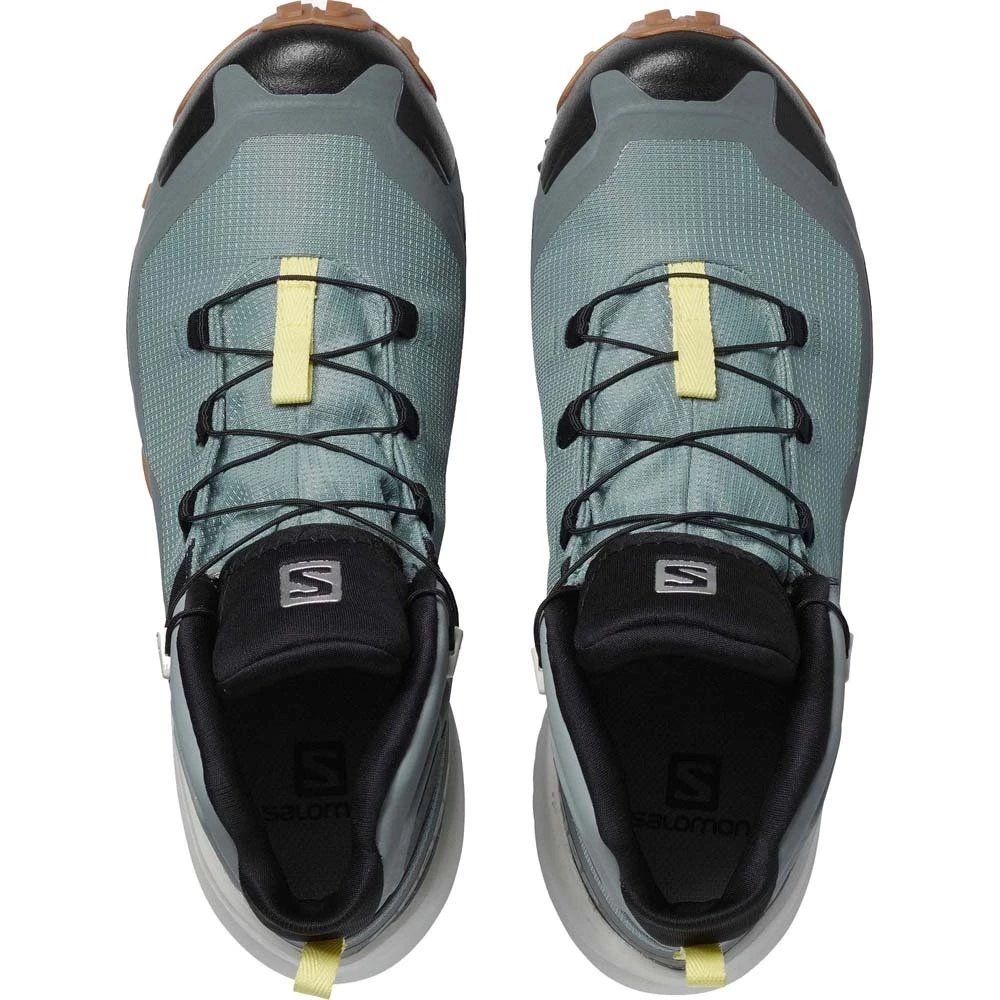 New ✔️ Salomon Cross Hike Mid GTX Womens Hiking 🥾 Boots 🧨 2 New ✔️ Salomon Cross Hike Mid GTX Womens Hiking 🥾 Boots 🧨 - Image 2