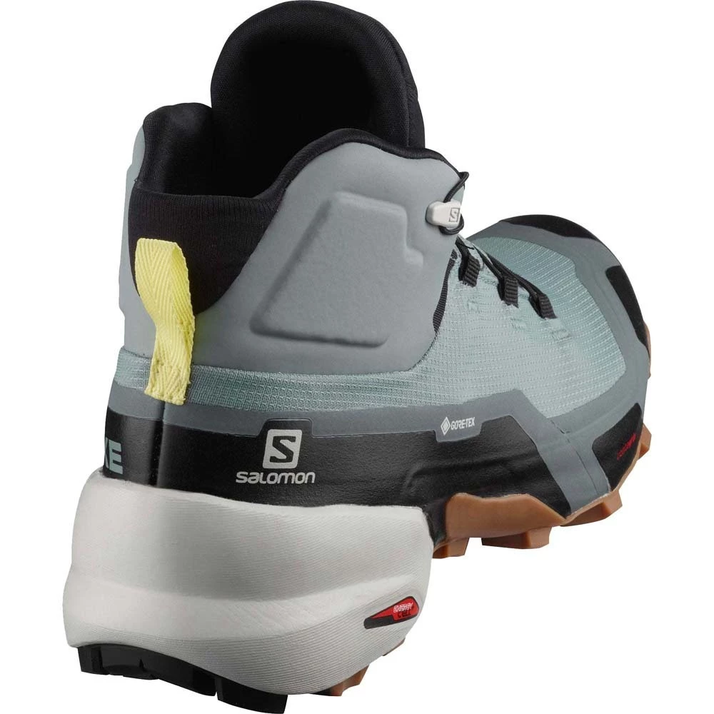 New ✔️ Salomon Cross Hike Mid GTX Womens Hiking 🥾 Boots 🧨 3 New ✔️ Salomon Cross Hike Mid GTX Womens Hiking 🥾 Boots 🧨 - Image 3