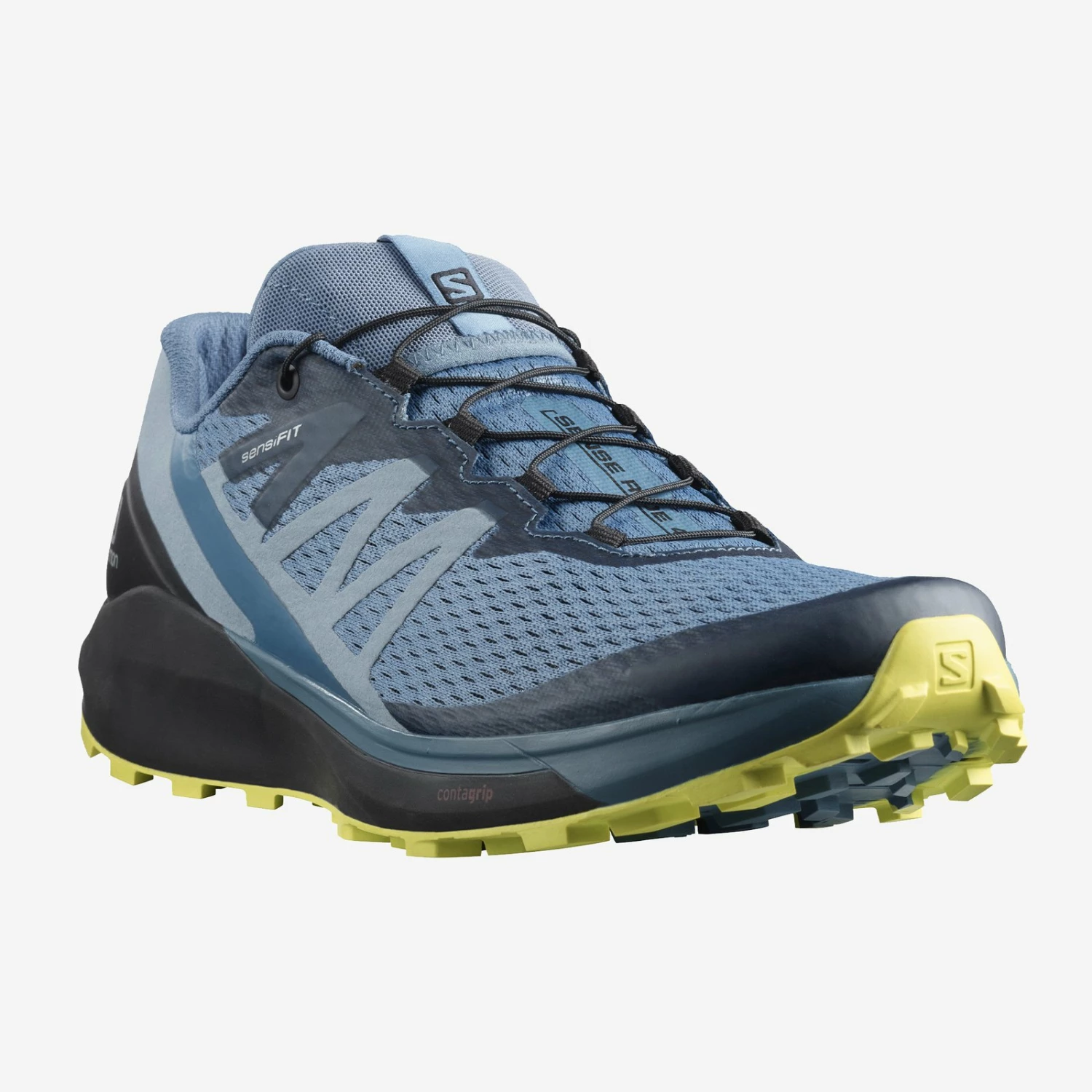 Coupon 🎁 Salomon Sense Ride 4 Mens Trail Running 👞 Shoes 🤩 2 Coupon 🎁 Salomon Sense Ride 4 Mens Trail Running 👞 Shoes 🤩 - Image 2