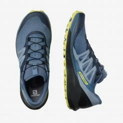 Coupon 🎁 Salomon Sense Ride 4 Mens Trail Running 👞 Shoes 🤩