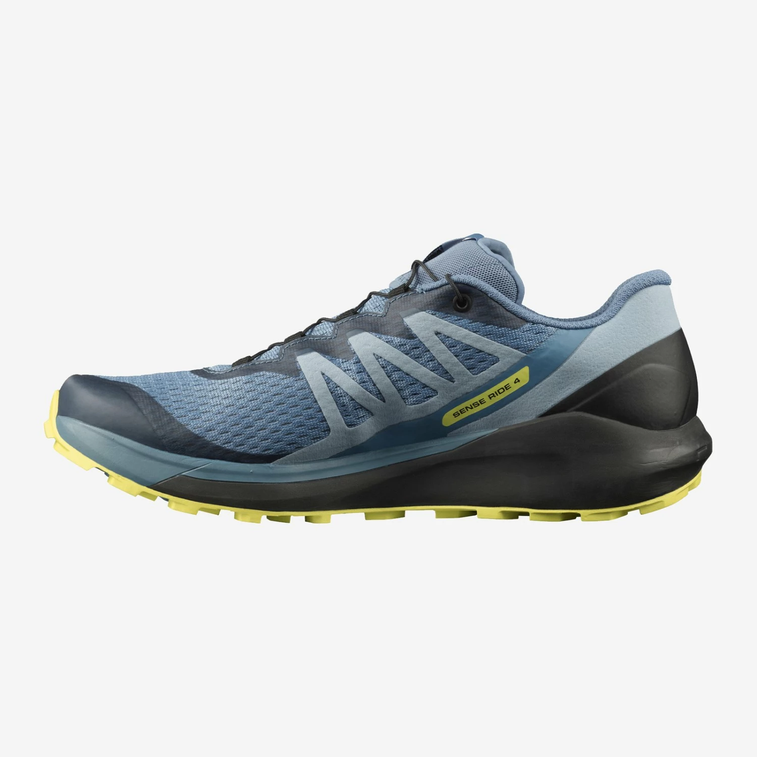 Coupon 🎁 Salomon Sense Ride 4 Mens Trail Running 👞 Shoes 🤩 5 Coupon 🎁 Salomon Sense Ride 4 Mens Trail Running 👞 Shoes 🤩 - Image 5