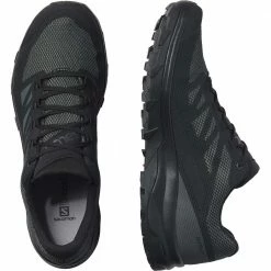 Top 10 ✔️ Salomon OUTline Wide GTX Mens Hiking 👞 Shoes ⭐