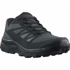 Top 10 βοΈ Salomon OUTline Wide GTX Mens Hiking π Shoes β 9 Top 10 βοΈ Salomon OUTline Wide GTX Mens Hiking π Shoes β -Hot Sale Salomon Shop L41233000 10 3