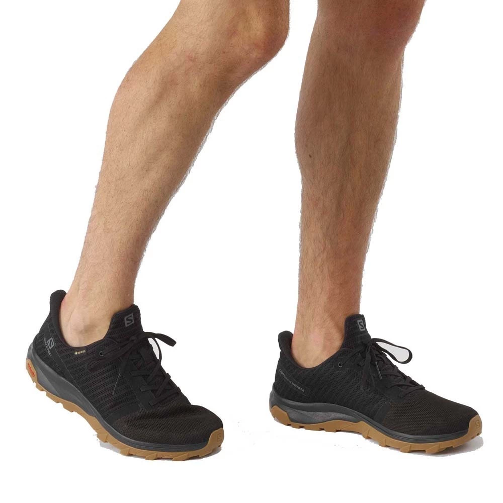 Cheapest β Salomon Outbound Prism GTX Mens Hiking π Shoes π 5 Cheapest β Salomon Outbound Prism GTX Mens Hiking π Shoes π - Image 5
