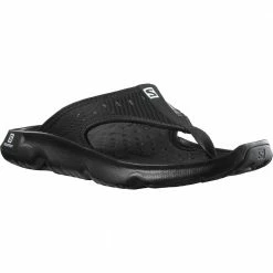 Cheap 👍 Salomon Reelax Break 5.0 Mens Recovery 🩴 Sandals 🎁