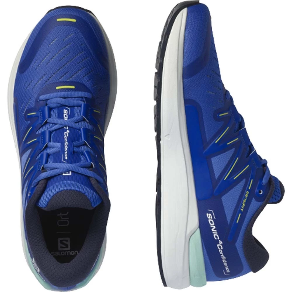 Deals π― Salomon Sonic 4 Confidence Mens Road Running π Shoes π 5 Deals π― Salomon Sonic 4 Confidence Mens Road Running π Shoes π - Image 5