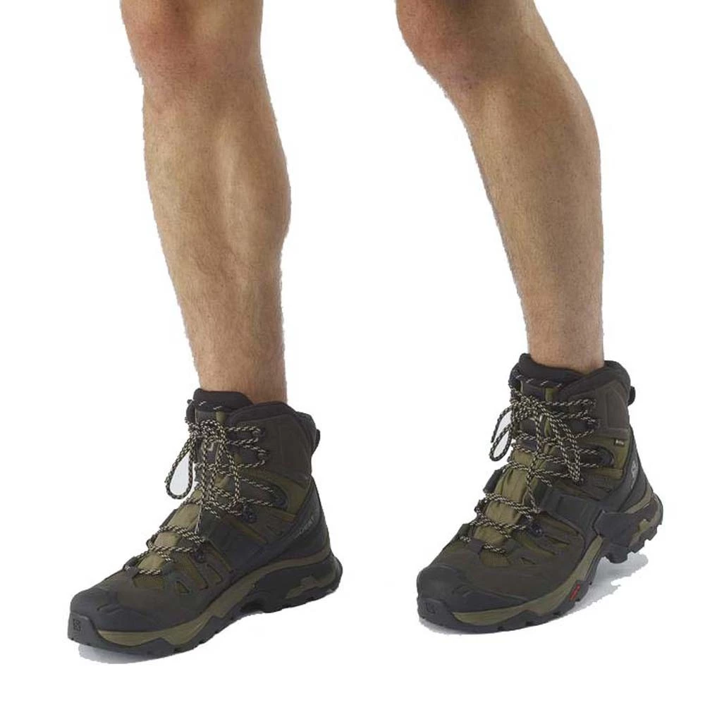 Hot Sale π Salomon Quest 4 GTX Mens Hiking π₯Ύ Boots π 6 Hot Sale π Salomon Quest 4 GTX Mens Hiking π₯Ύ Boots π - Image 6