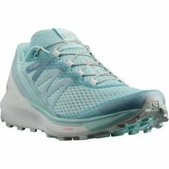 Budget π€© Salomon Trail Running π Shoes Sense Ride 4 Womens Trail Running π Shoes β¨