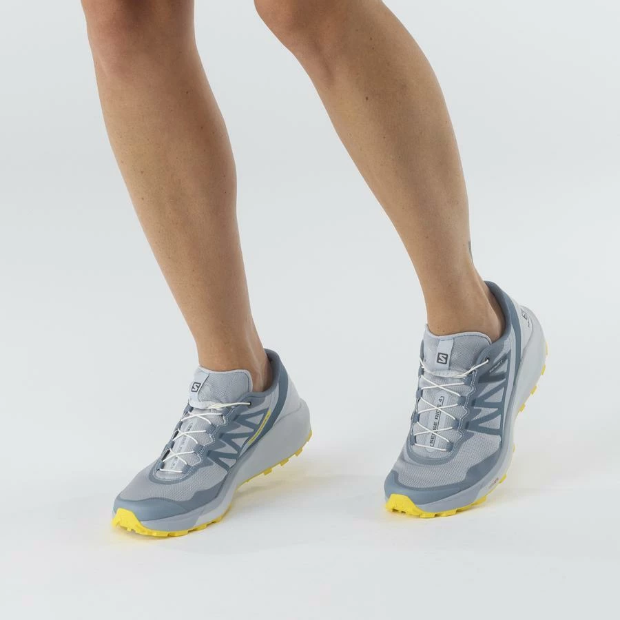 Brand new β Salomon Sense Ride 4 Womens Trail Running π Shoes π 2 Brand new β Salomon Sense Ride 4 Womens Trail Running π Shoes π - Image 2