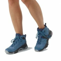 Wholesale 🔥 Salomon X Ultra 4 Mid GTX Womens Waterproof Hiking 👟 Shoes 😍 9 Wholesale 🔥 Salomon X Ultra 4 Mid GTX Womens Waterproof Hiking 👟 Shoes 😍 -Hot Sale Salomon Shop L41381500 8 3