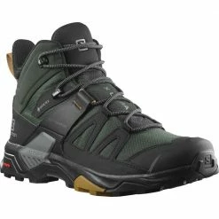 Cheapest π Salomon X Ultra 4 Mid Gtx Mens Hiking π₯Ύ Boots π―