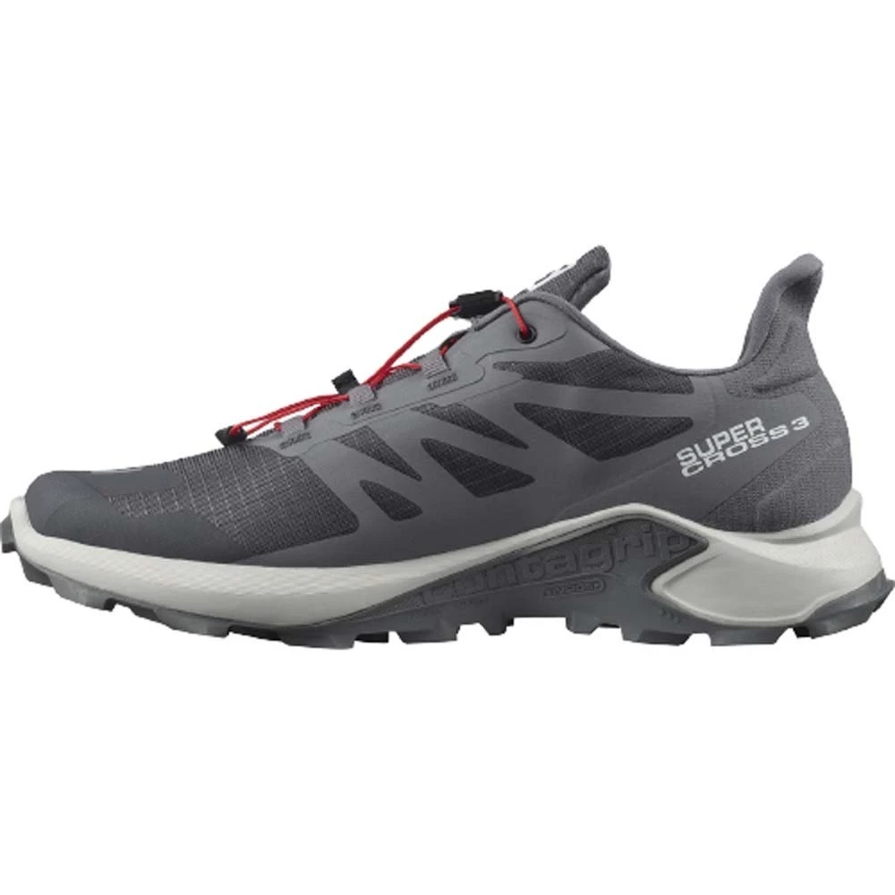 New 🛒 Salomon Supercross 3 Mens Trail Running 👞 Shoes 🧨 4 New 🛒 Salomon Supercross 3 Mens Trail Running 👞 Shoes 🧨 - Image 4