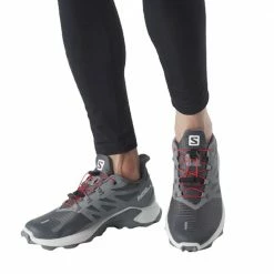 New 🛒 Salomon Supercross 3 Mens Trail Running 👞 Shoes 🧨 10 New 🛒 Salomon Supercross 3 Mens Trail Running 👞 Shoes 🧨 -Hot Sale Salomon Shop L41450400 10 4