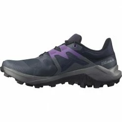 Budget 😀 Salomon Wildcross 2 Womens Trail Running 👟 Shoes ❤️ -Hot Sale Salomon Shop L41454000 5 2