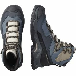 New π€© Salomon Quest Element GTX Womens Hiking π₯Ύ Boots π€©